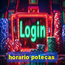 horario potecas